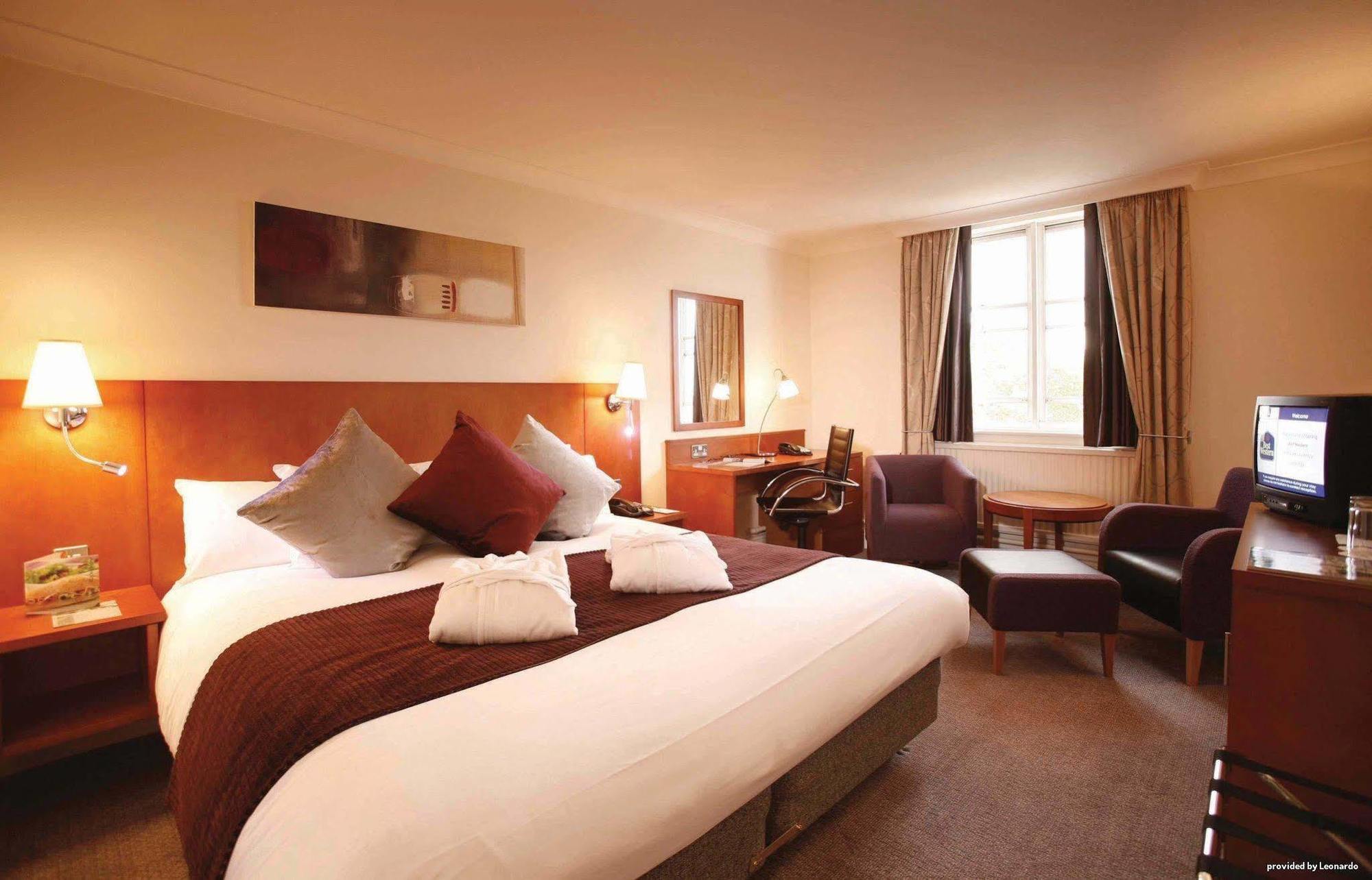 Doubletree By Hilton Reading M4 J10, An Hilton Hotel Wokingham Quarto foto